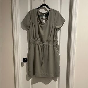 32 Degrees Women's Dress in Olive